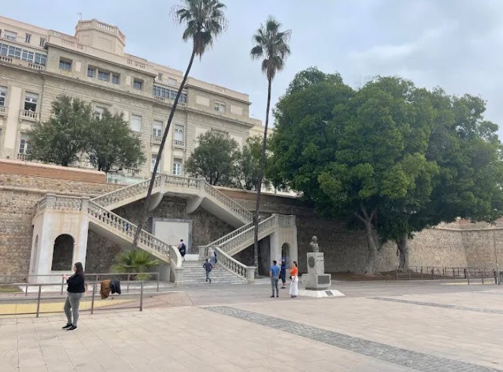 Bust of Charles III of Spain, Spain